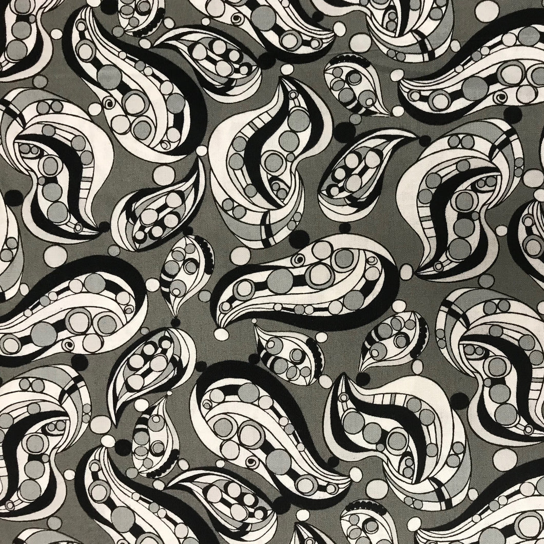 GP459 Andover Fizz Gray