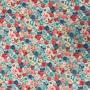 NP200 Makower Stitch Buttons