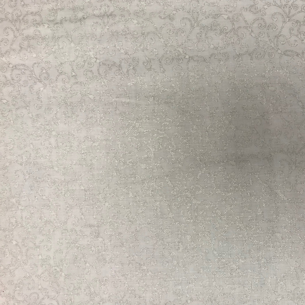 GP454 Hoffman Scroll Gray