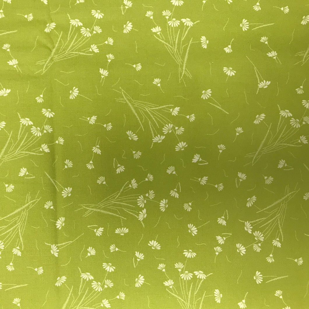PC208 FC Small Flower Green
