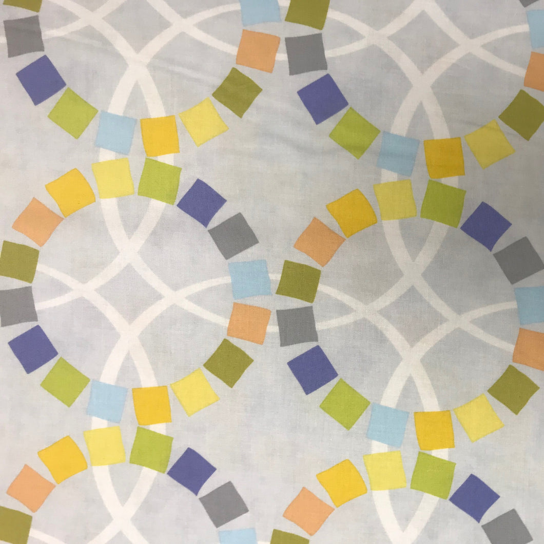GP094 Moda Quilt Blocks Multi