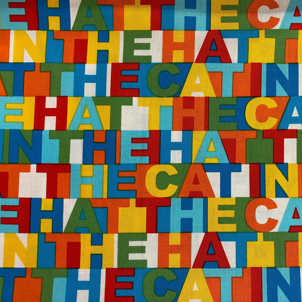 NP226 Cat in the Hat Words