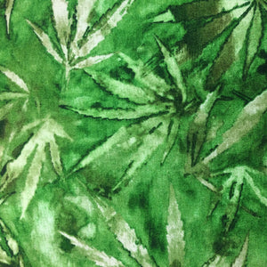 NP198 QT Cannabis Green
