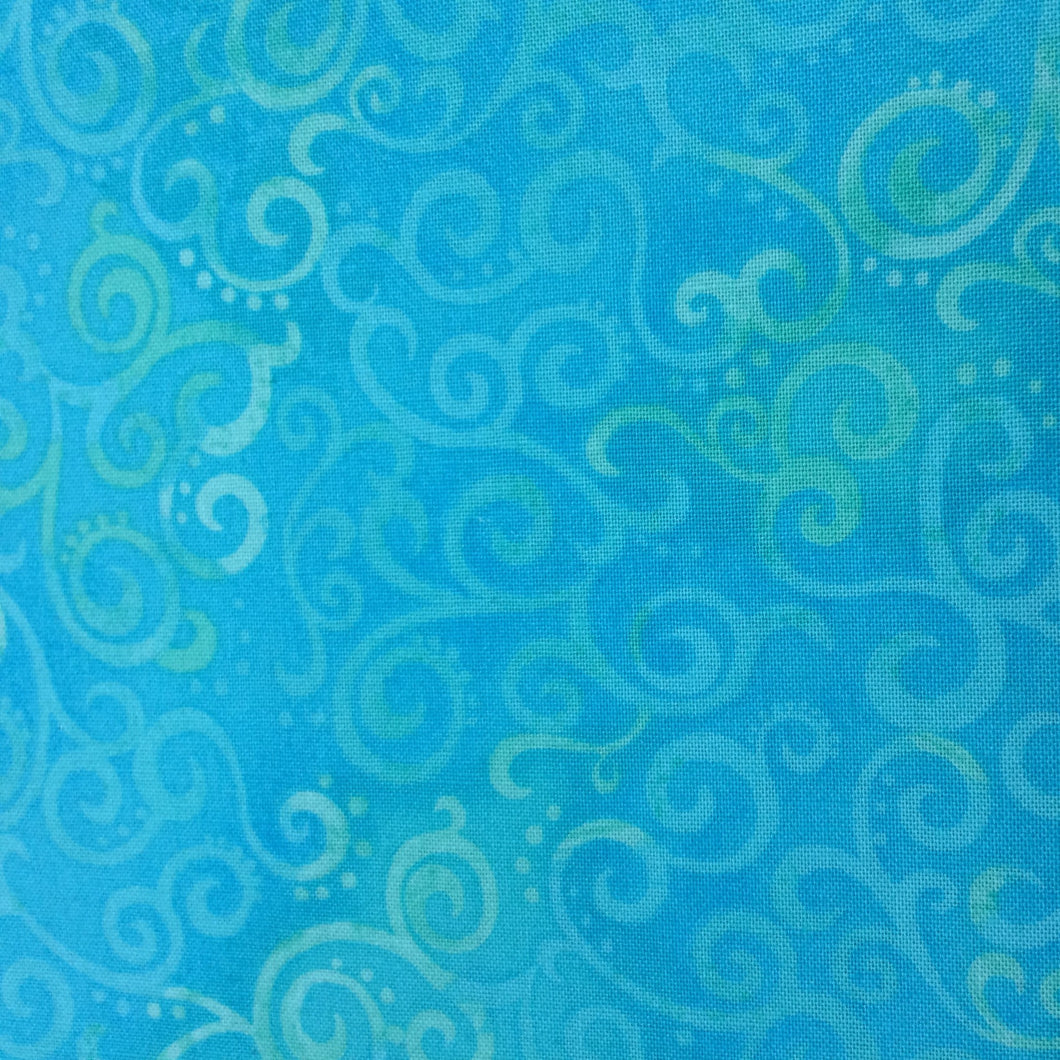 GP171 QT Scroll Aqua