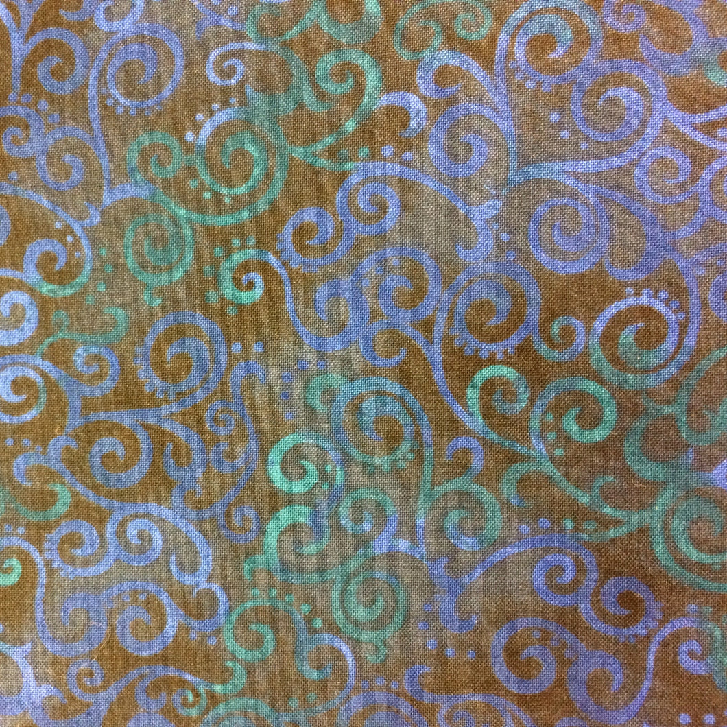 GP258 QT Scroll Navy