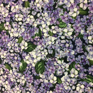 PC314 QT Songbirds Lilacs