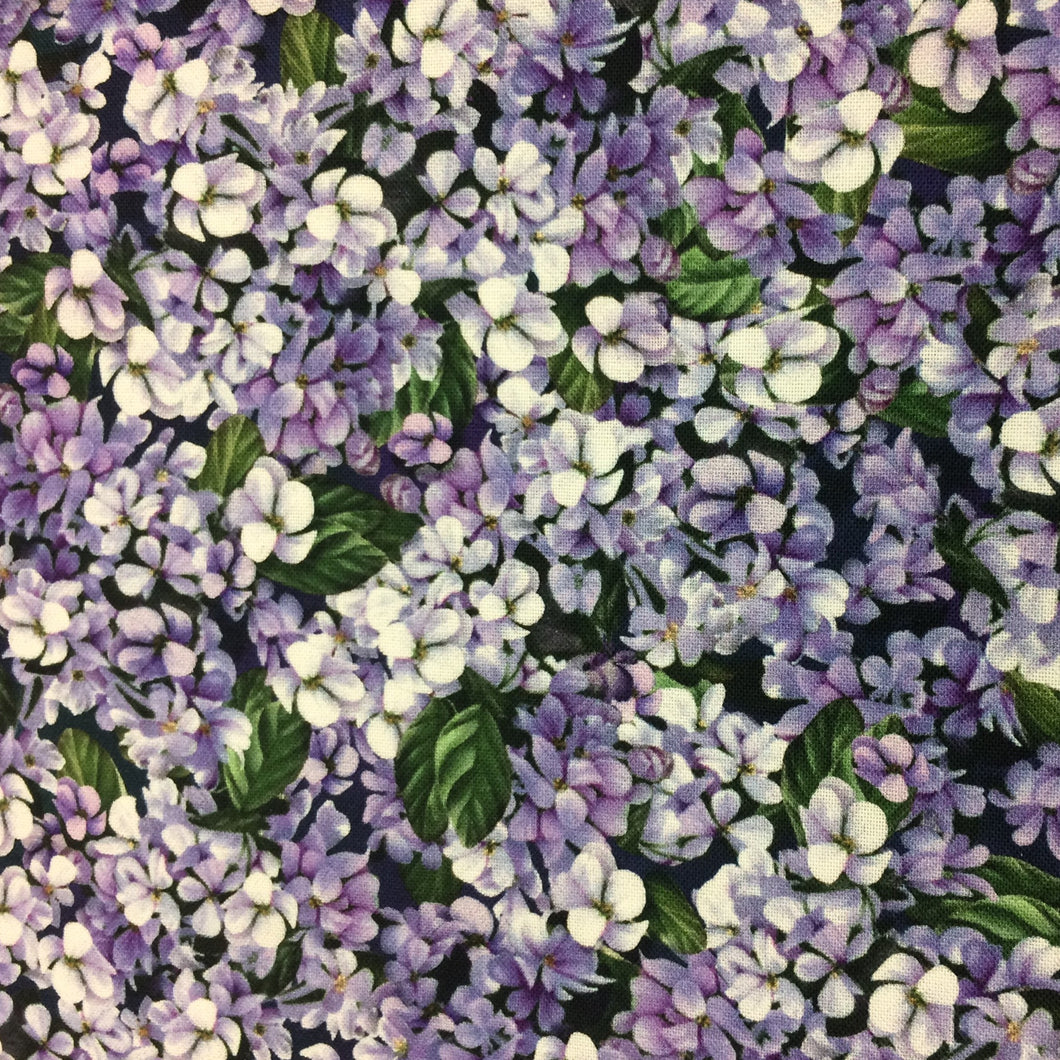 PC314 QT Songbirds Lilacs