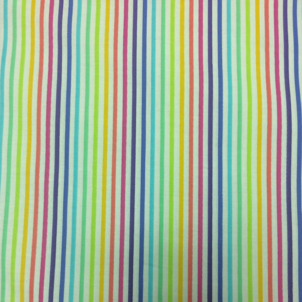 NP160 Andover Rainbow Stripe