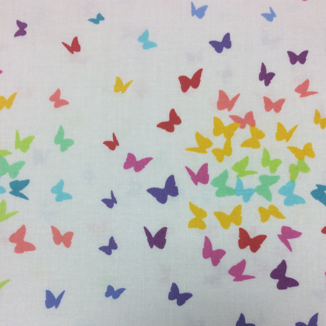NP161 Andover Rainbow Butterfly