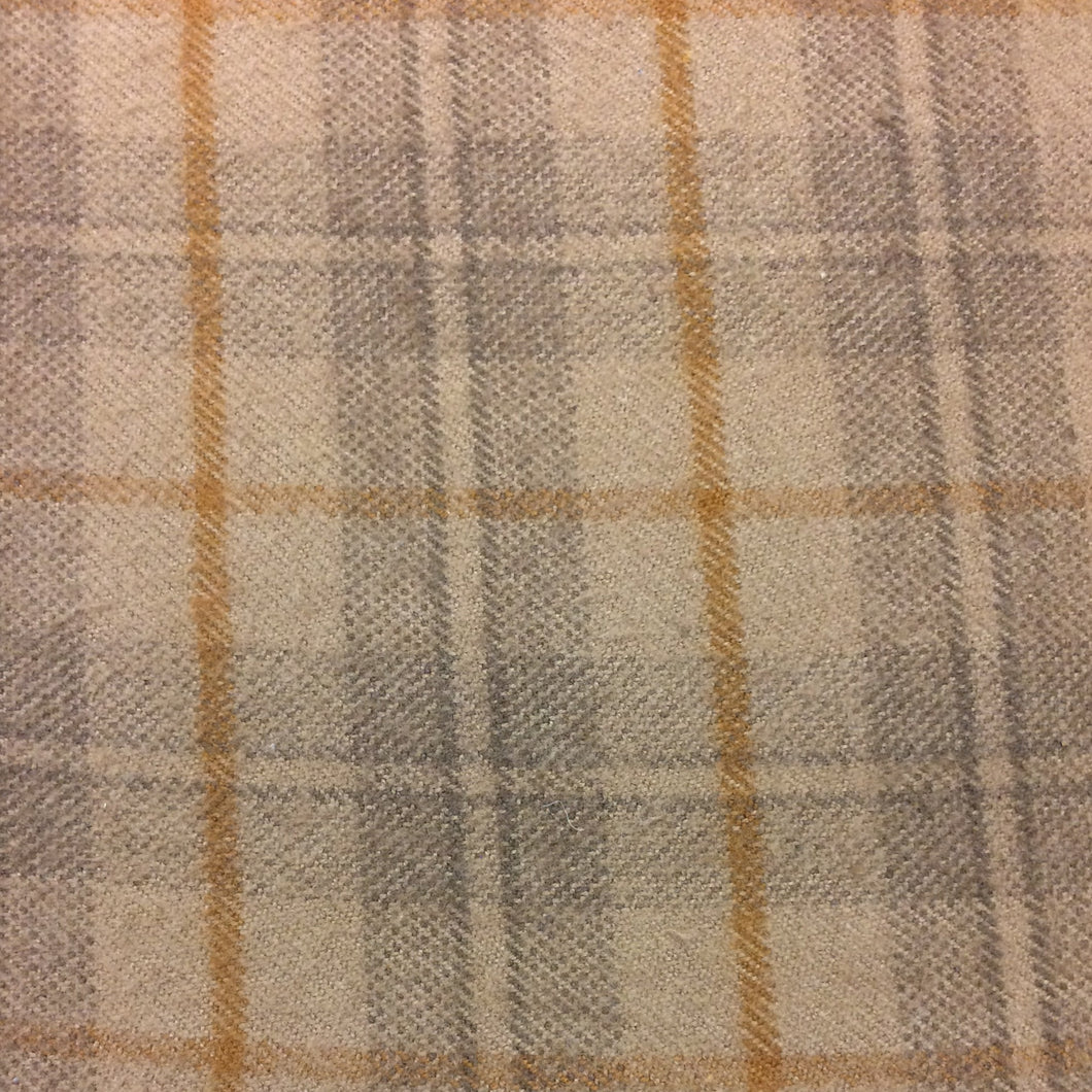 FP051 MB Plaid Cocoa