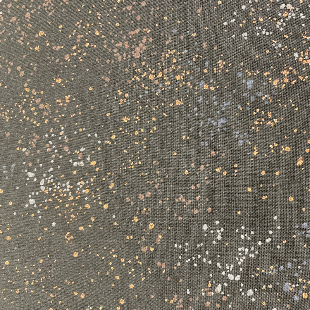 RS023 Speckled Black