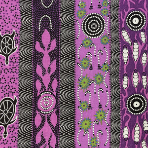 AB006 Dreaming One Purple