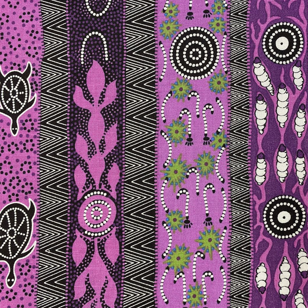 AB006 Dreaming One Purple