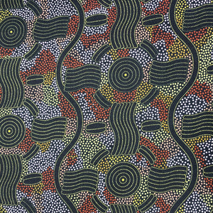 AB017 Rain Dreaming Gold