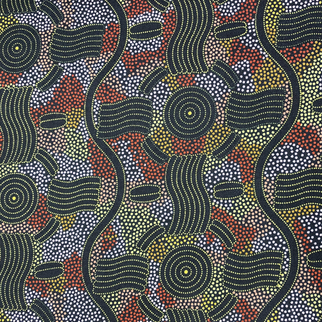 AB017 Rain Dreaming Gold