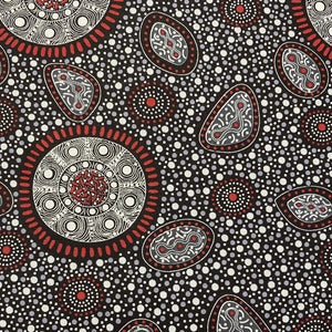 AB041 Bush Onion Black