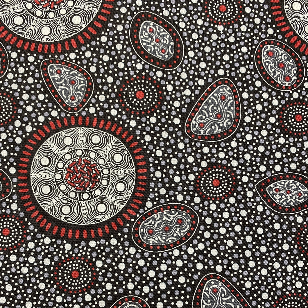 AB041 Bush Onion Black