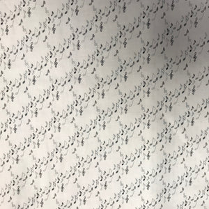 NP124 Wind Opus Notes White