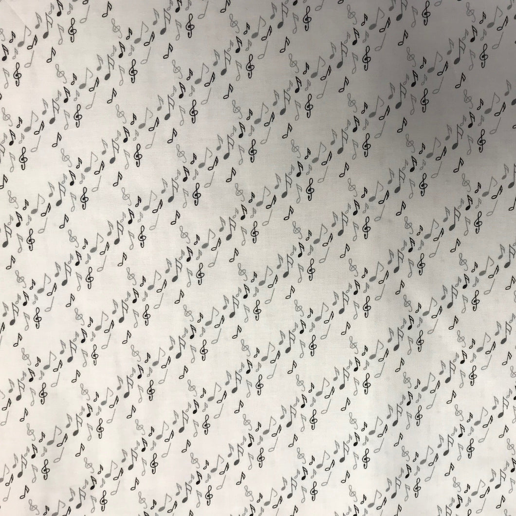 NP124 Wind Opus Notes White