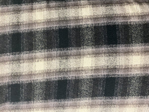 FP130 RK Mammoth Ash Plaid