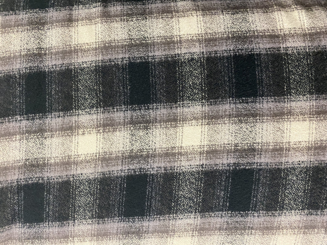 FP130 RK Mammoth Ash Plaid