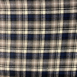 FP129 RK Mammoth Grey Plaid