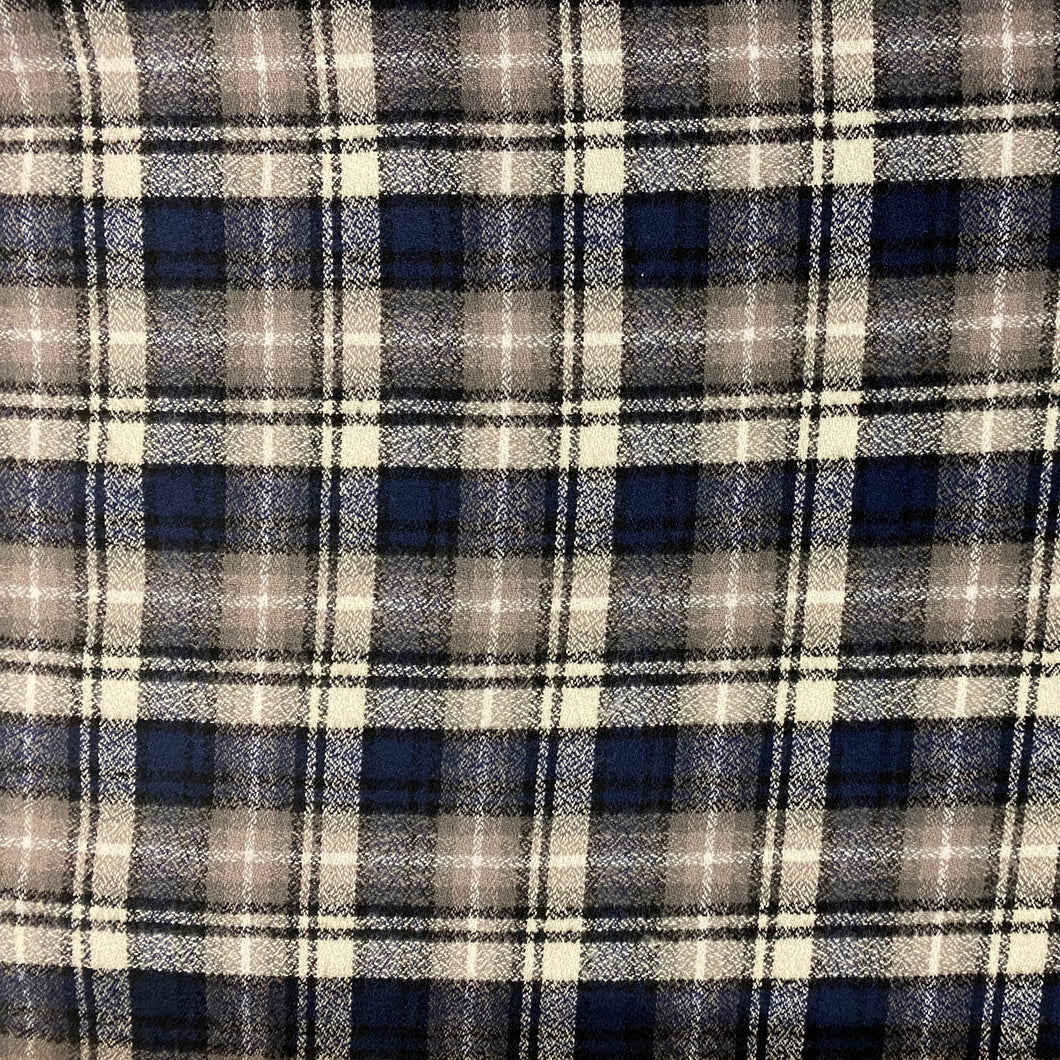 FP129 RK Mammoth Grey Plaid