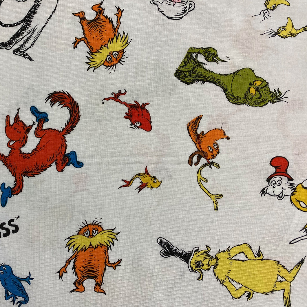 NP228 Seuss Celebrate