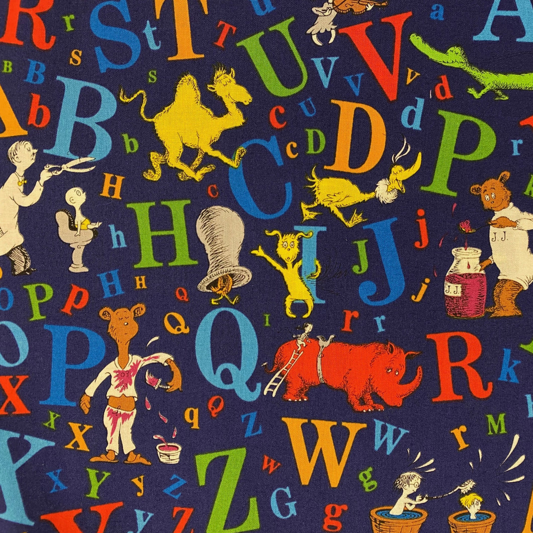 NP230 Seuss ABC