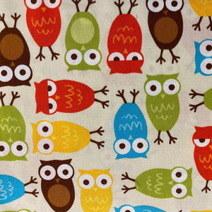 NP236 Urban Zoo Owl
