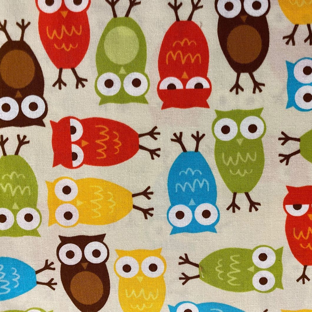 NP236 Urban Zoo Owl