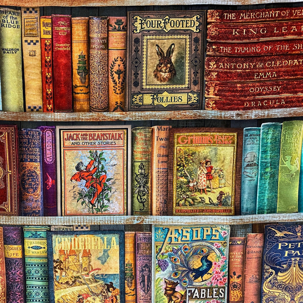 NP242 Library Books