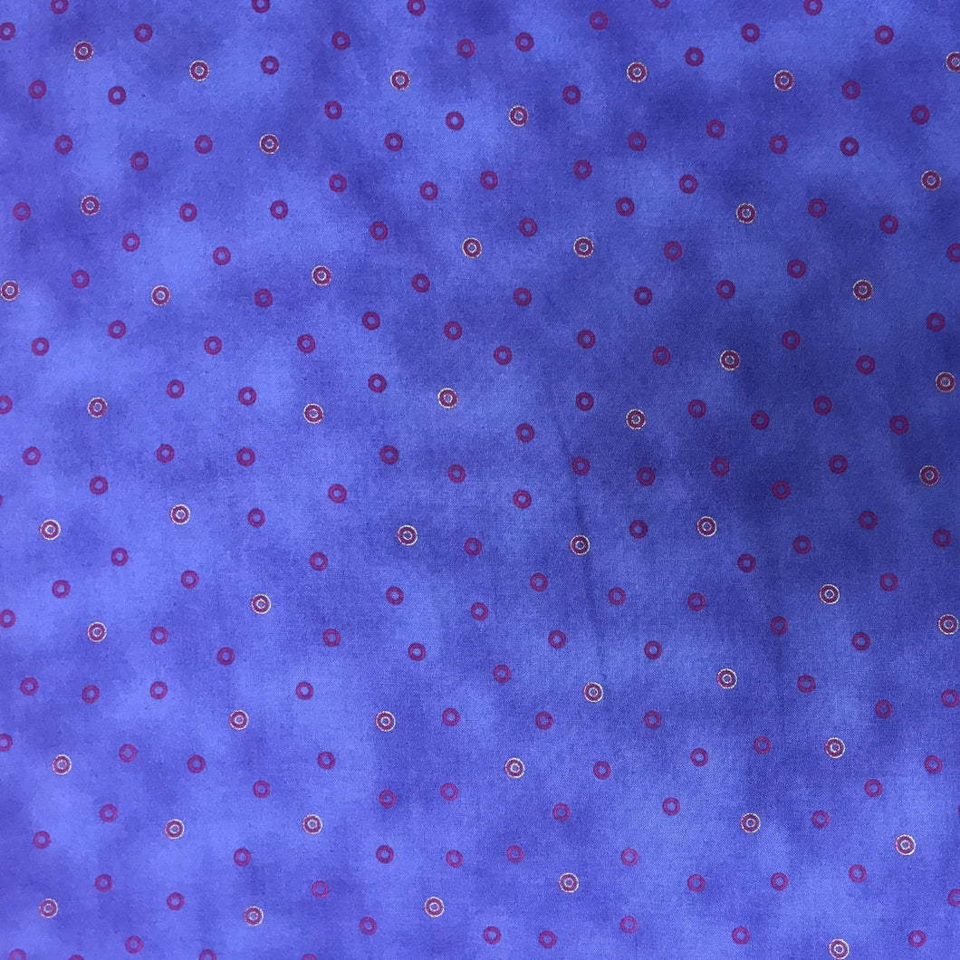 GP333 Cloth Circle Purple