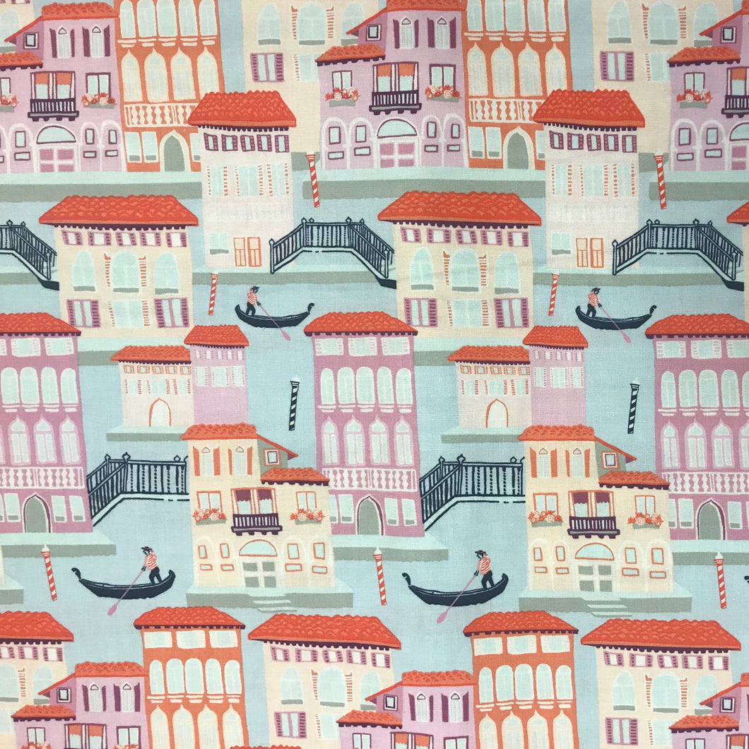 NP182 Moda Grand Coral Multi