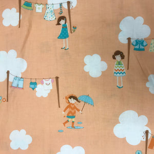 NP164 RB Clothesline