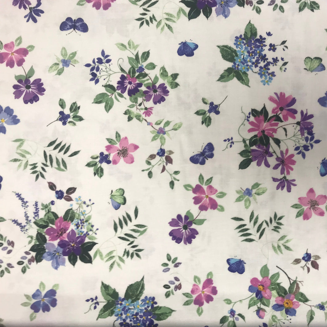 PC268 Cloth Sunday Purple