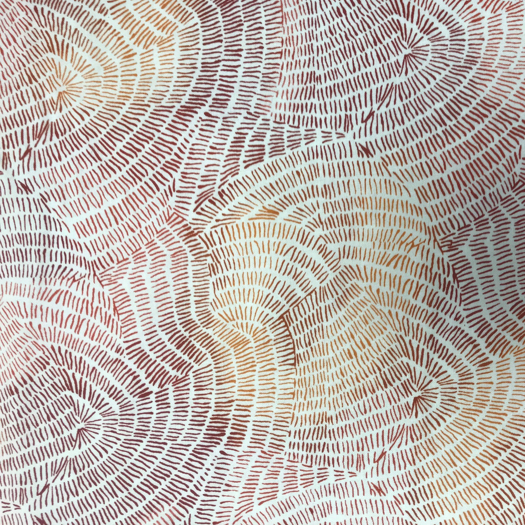 GP345 QT Stitches Tomato