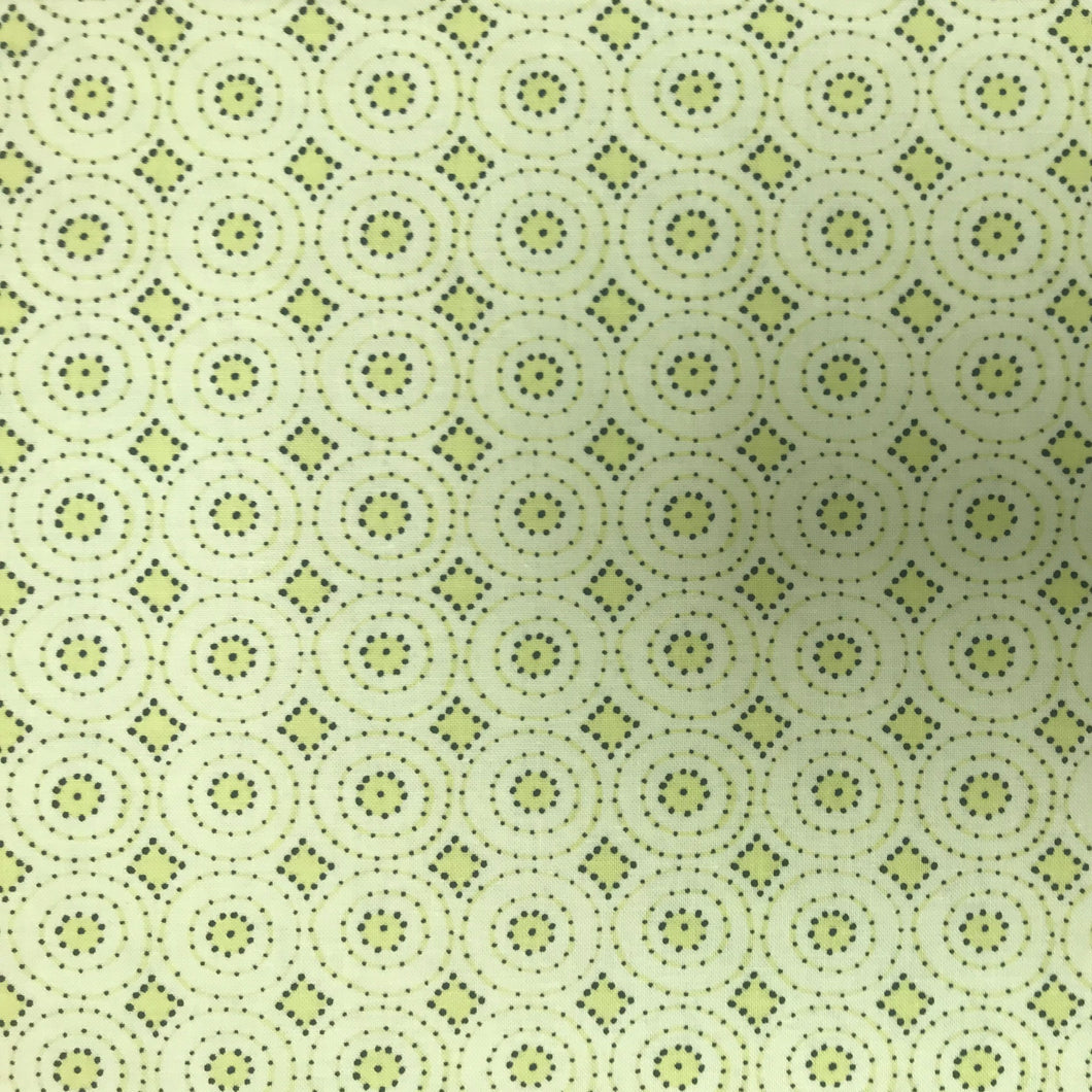 GP119 FS Snow Circle Yellow