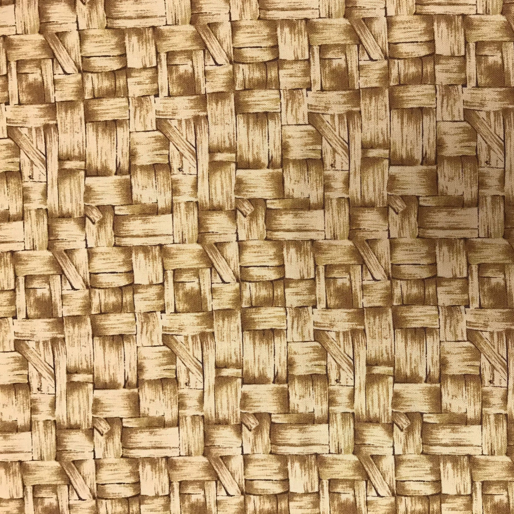 GP379 TT Basket Natural