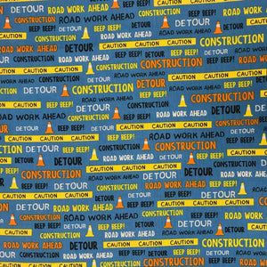 NP136 Wind Big Dig Blue