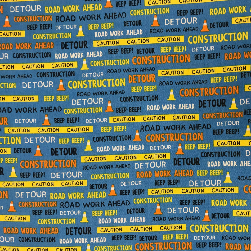 NP136 Wind Big Dig Blue