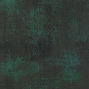 GR019 Moda Grunge Christmas Green