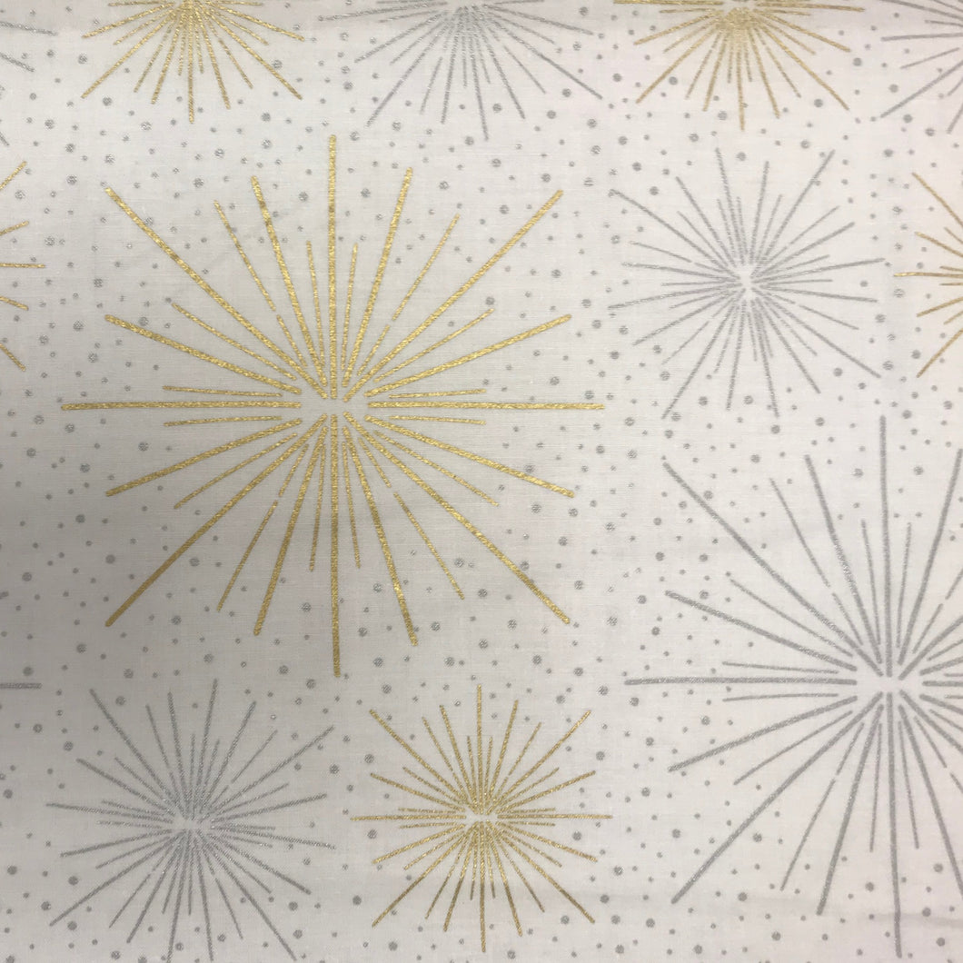 GP478 Hoffman Burst White