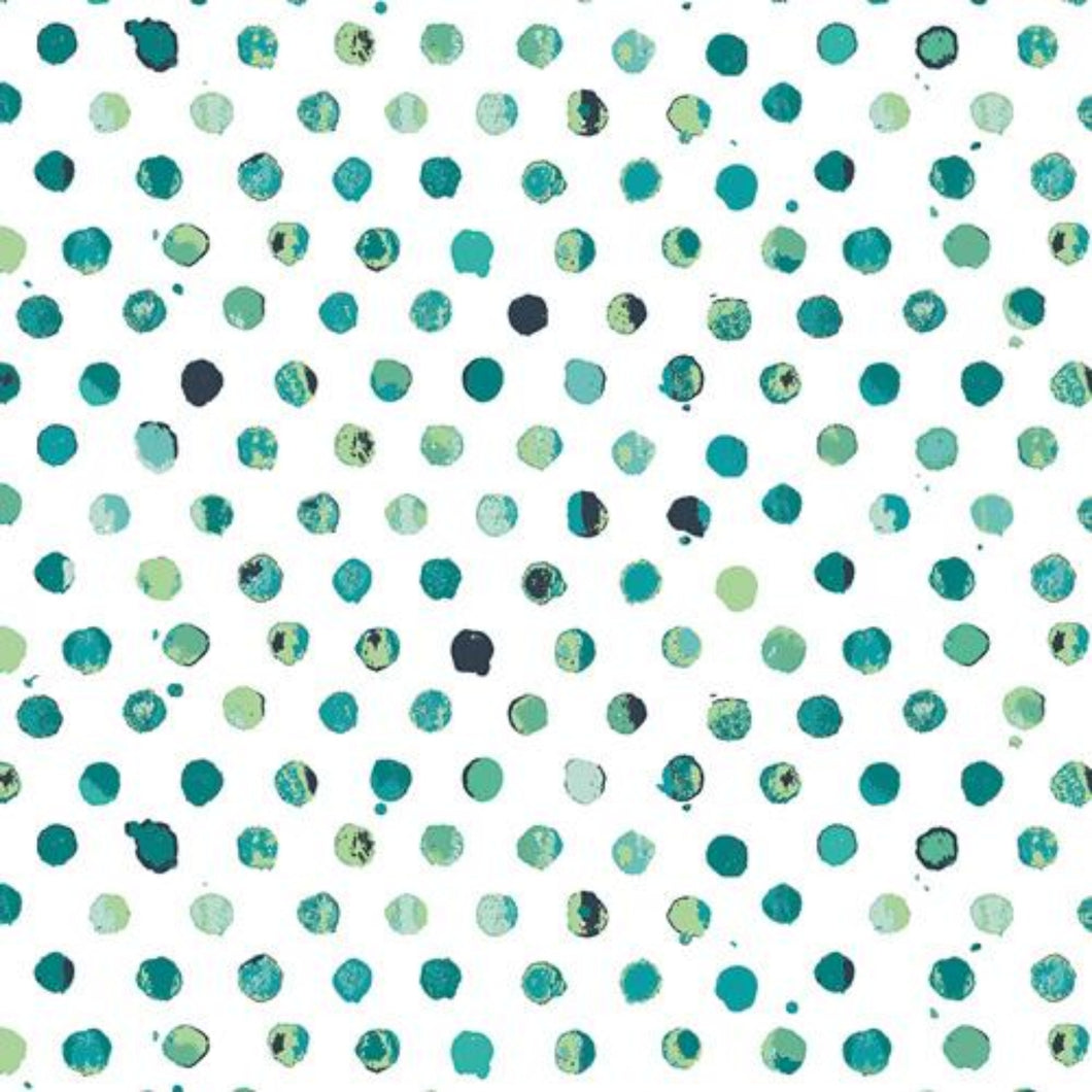 CK003 AGF Dots Tile Fresco