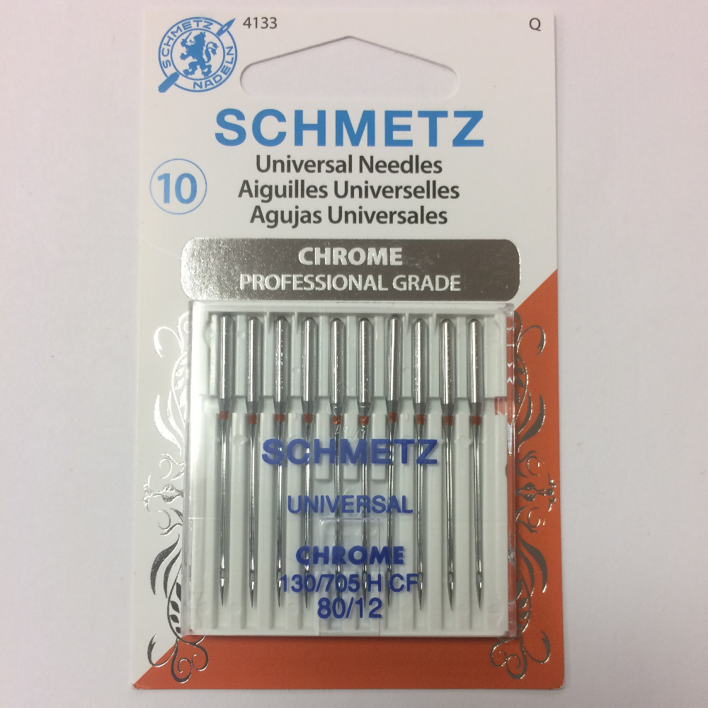 Universal Needles Chrome 80/12