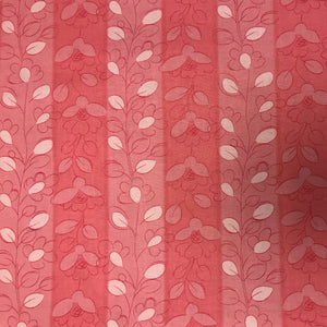 PC079 FC Leaf Stripe Pink