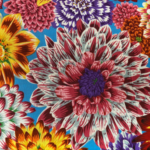 KF231 Diamond Dahlias Multi