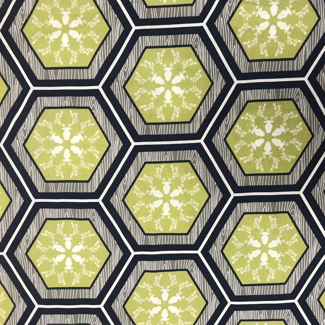 GP143 MM Park City Hex Leaf