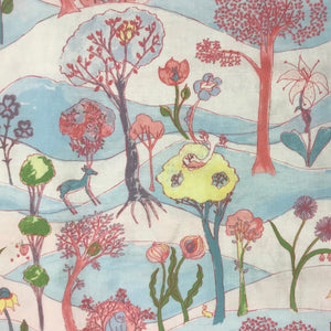 NP169 Blend Magic Forest Pink