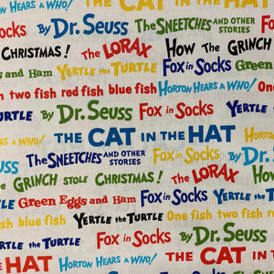 NP223 Seuss Titles